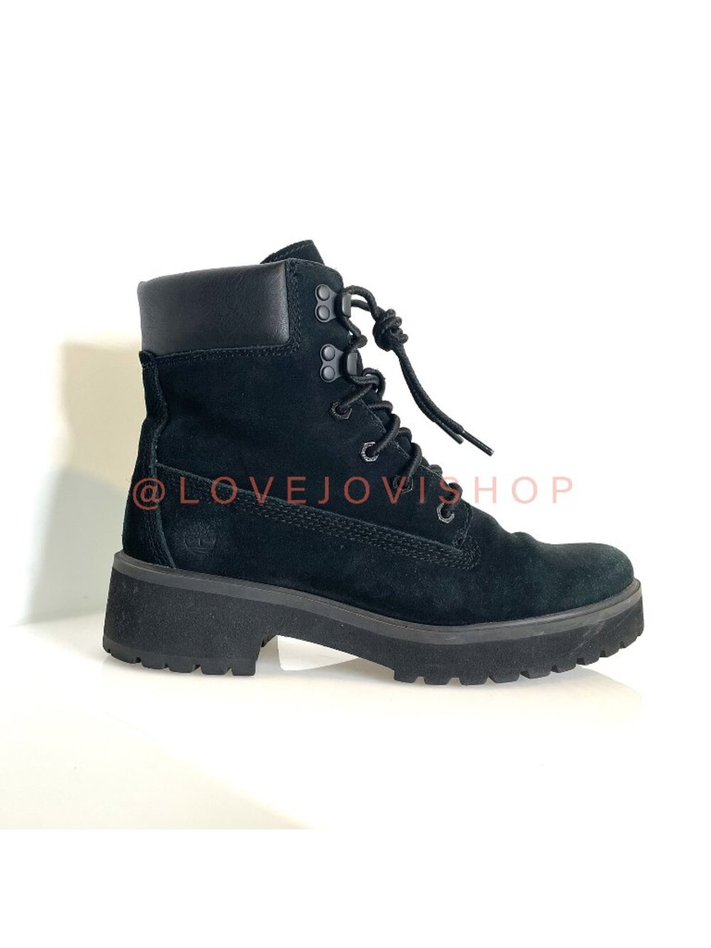 Boots | Timberland "Blacked Out" Best-Selling Classic Kinsley | Weatherized 8
